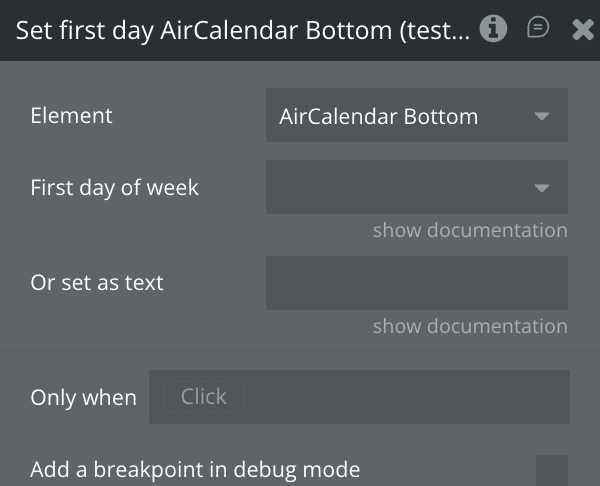 Image without caption