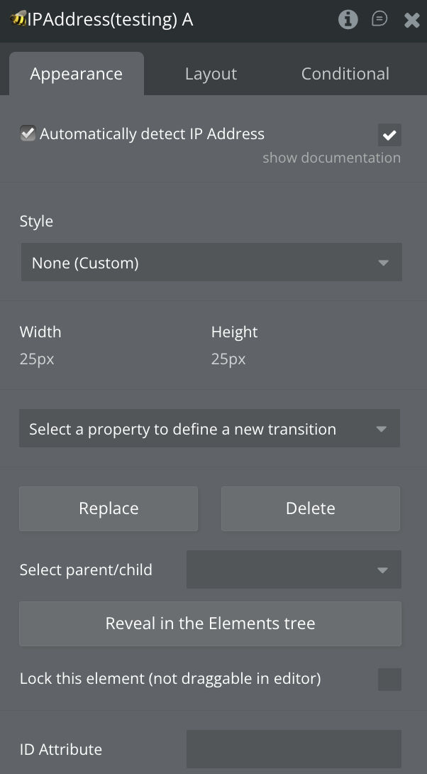 Image without caption