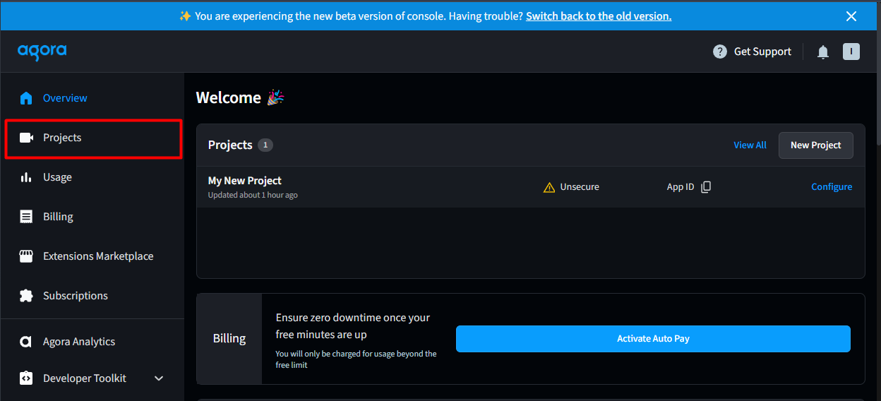 Image without caption