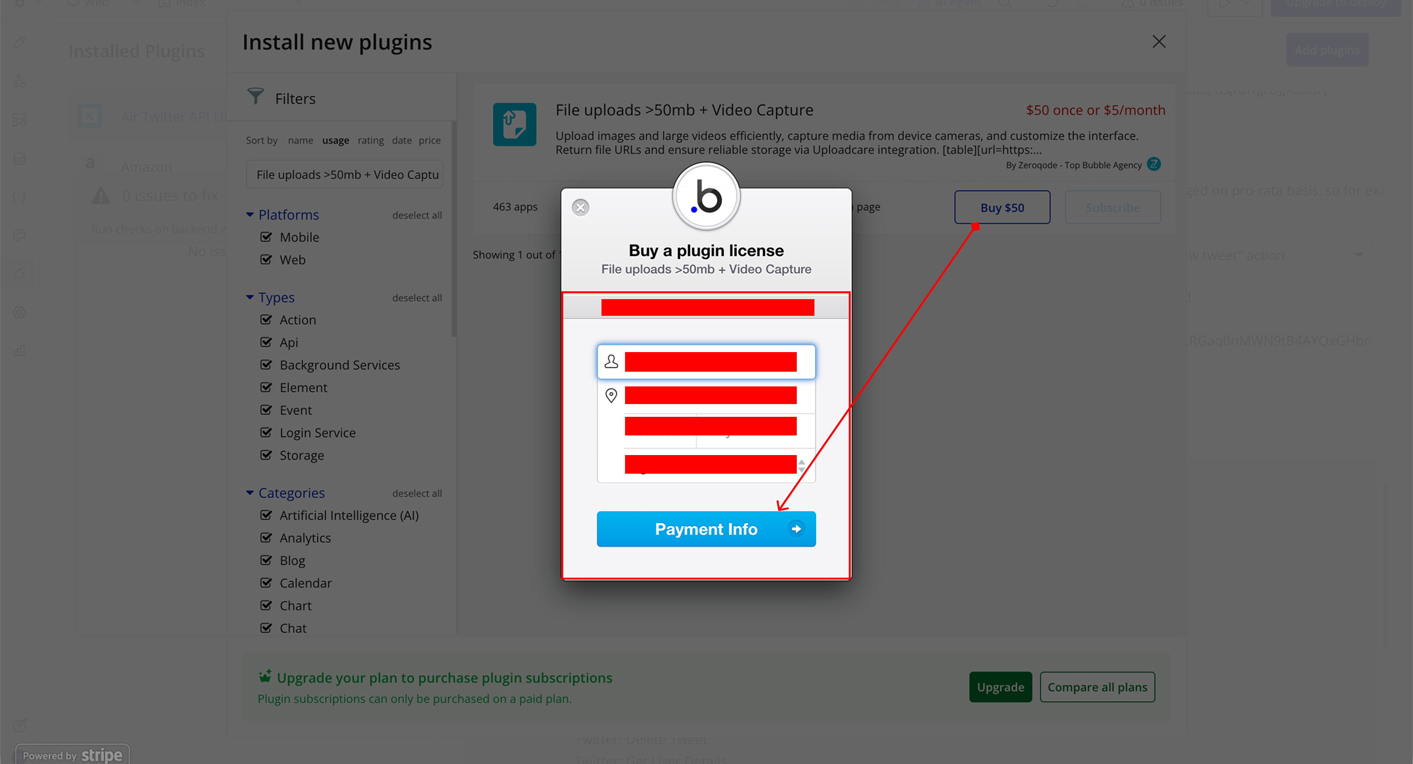Image without caption