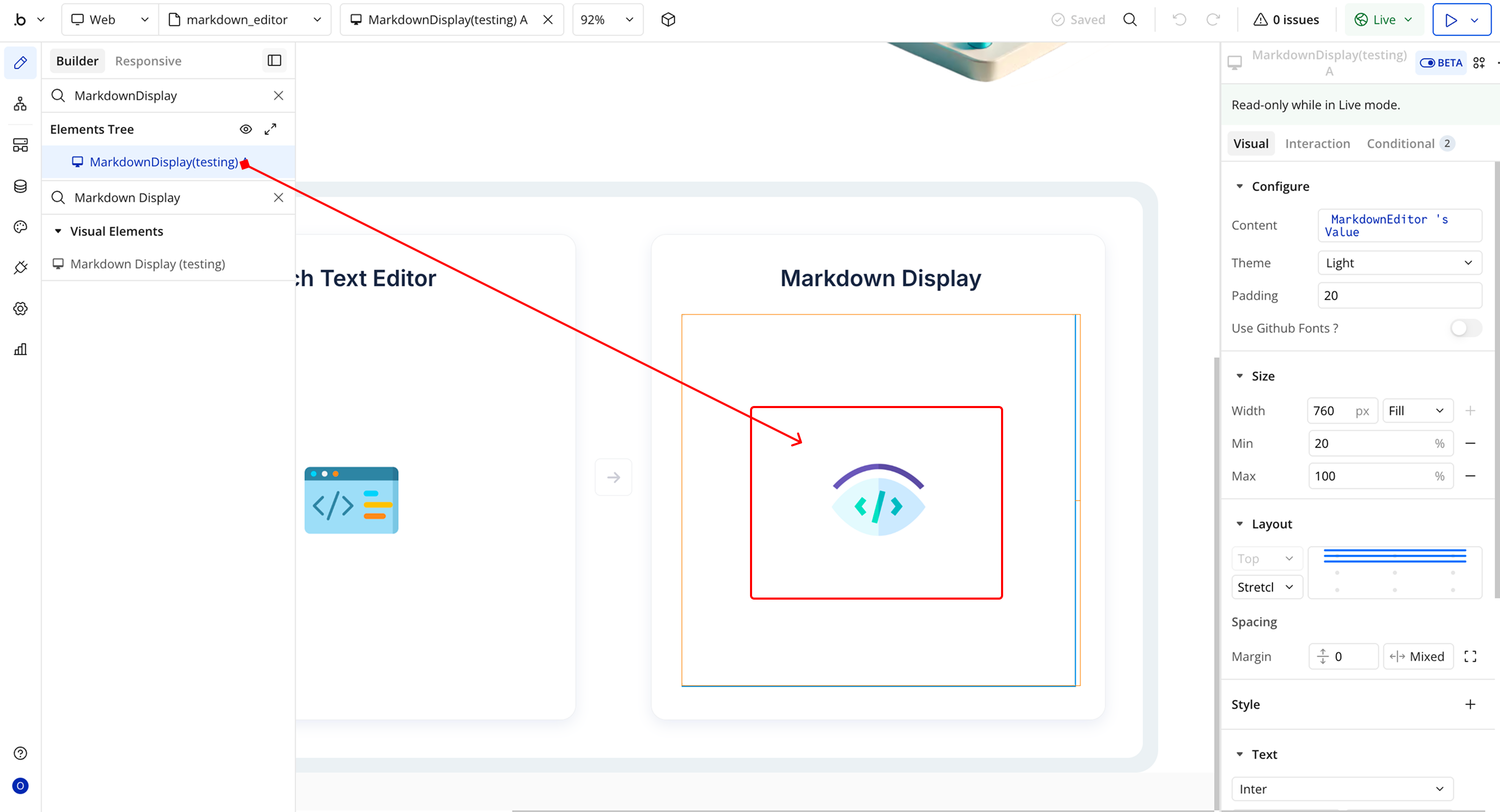 Image without caption