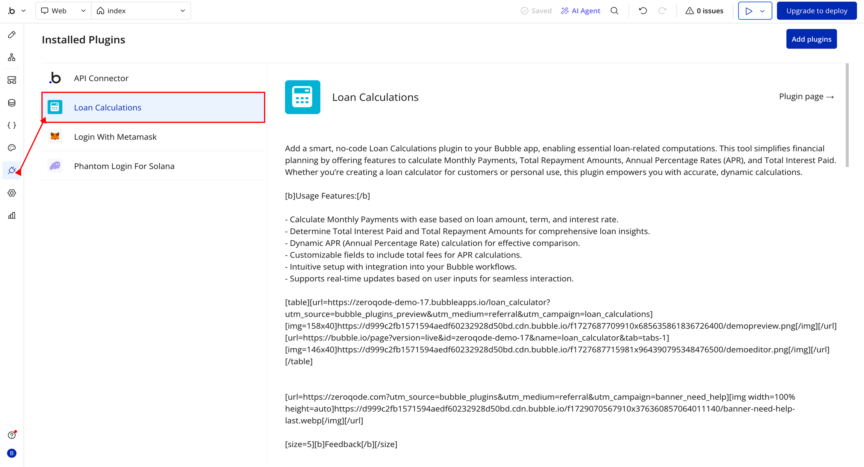 Image without caption