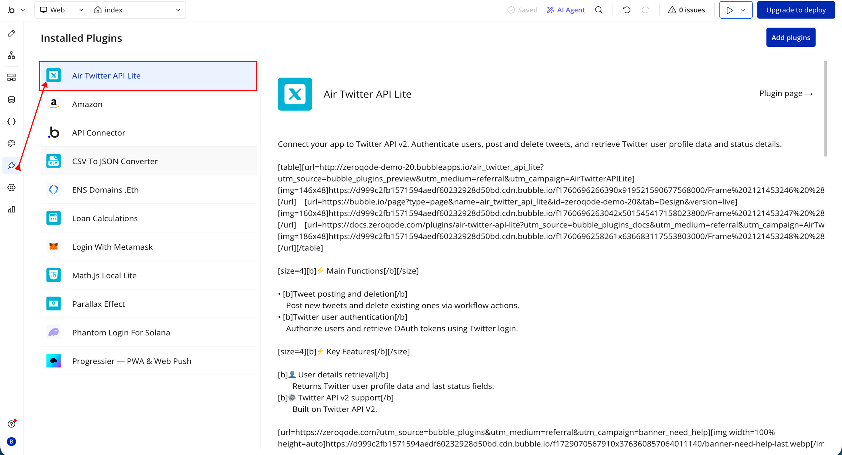 Image without caption