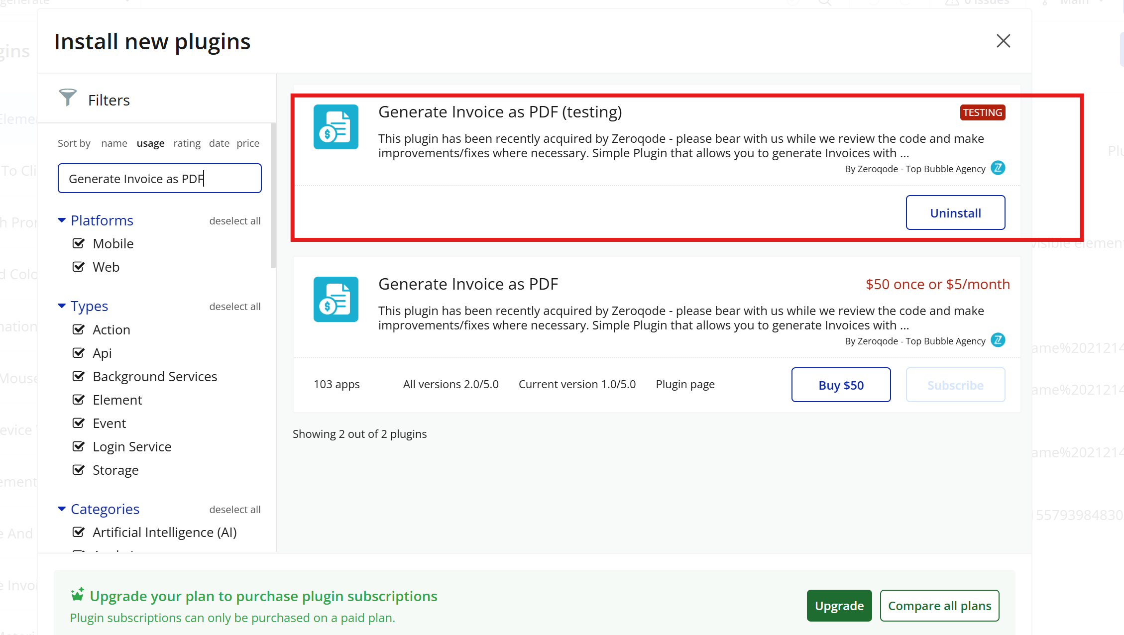 Image without caption