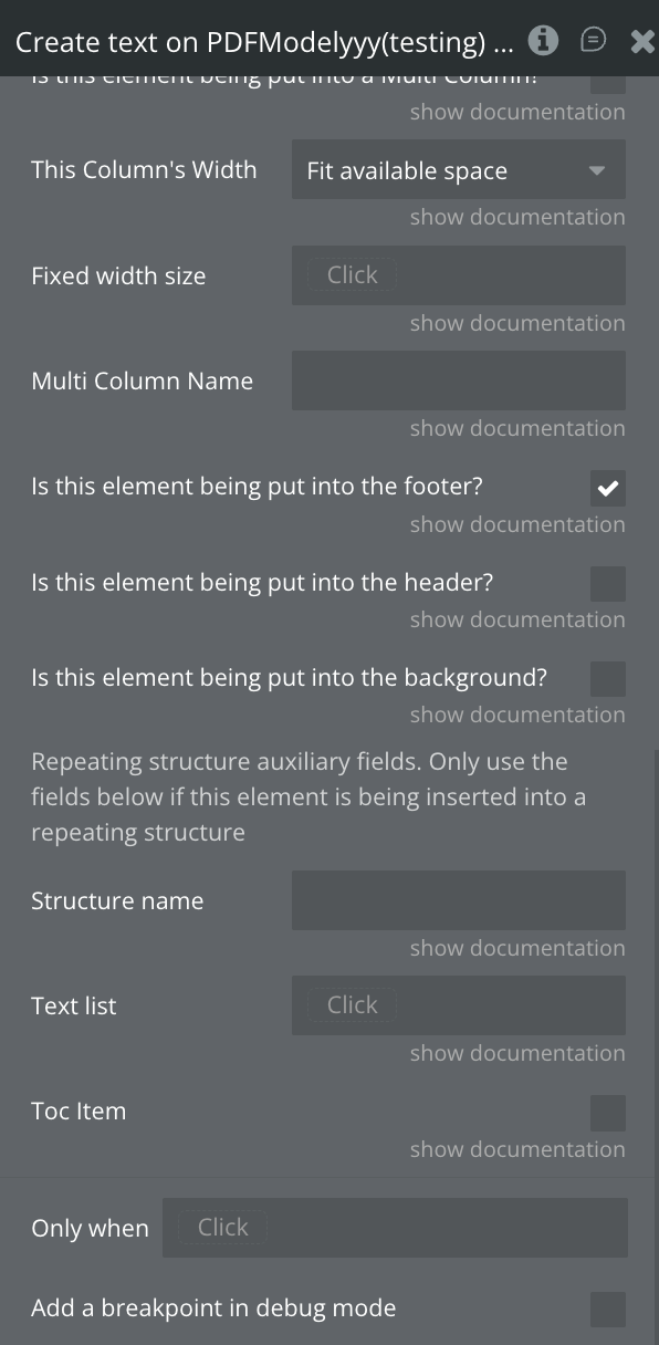 Image without caption