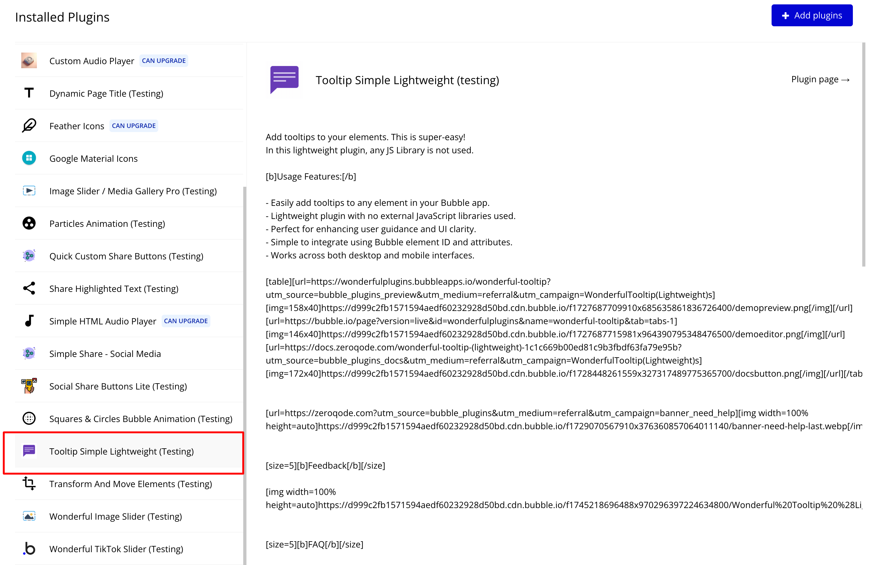 Image without caption