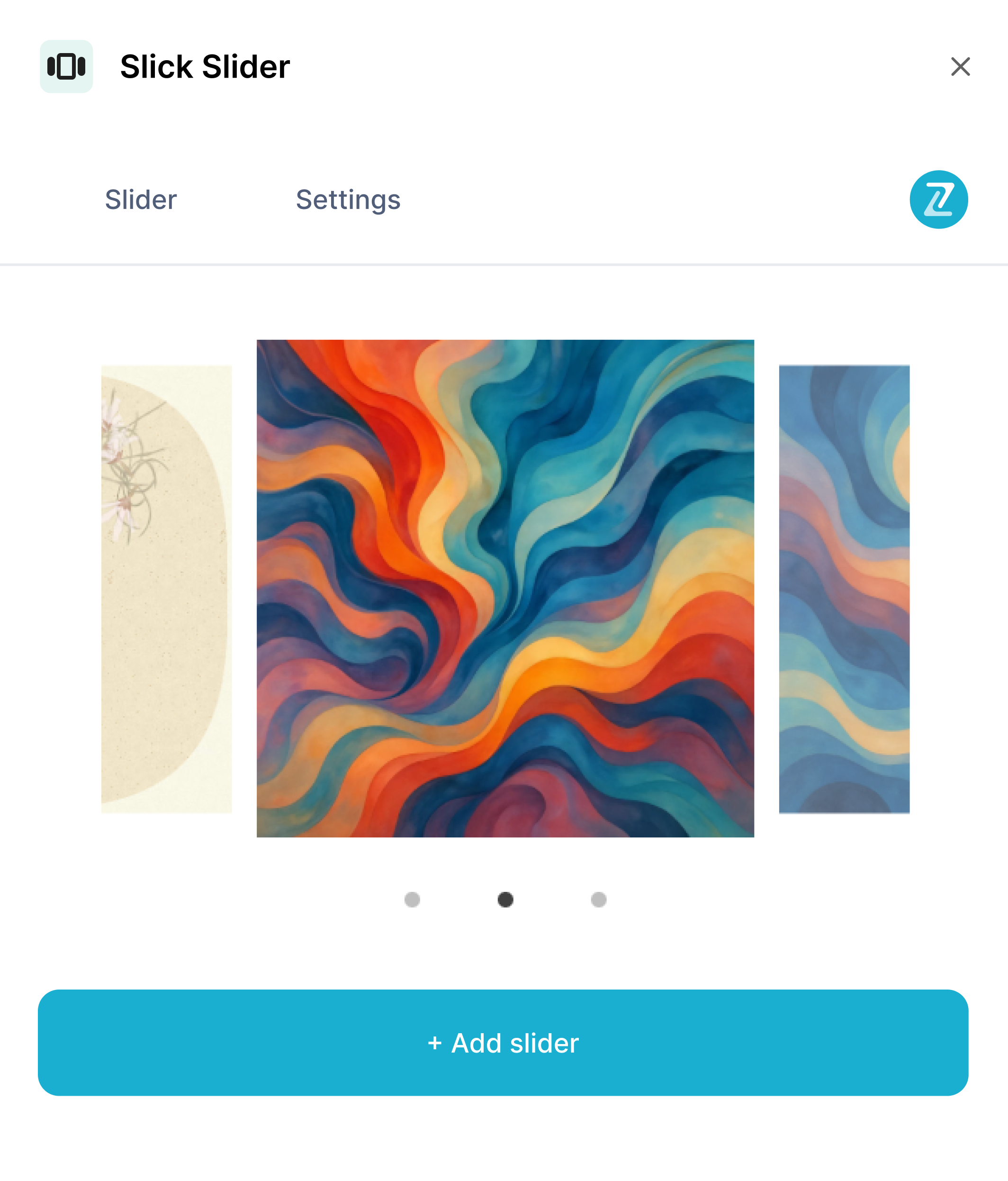 Slick Slider