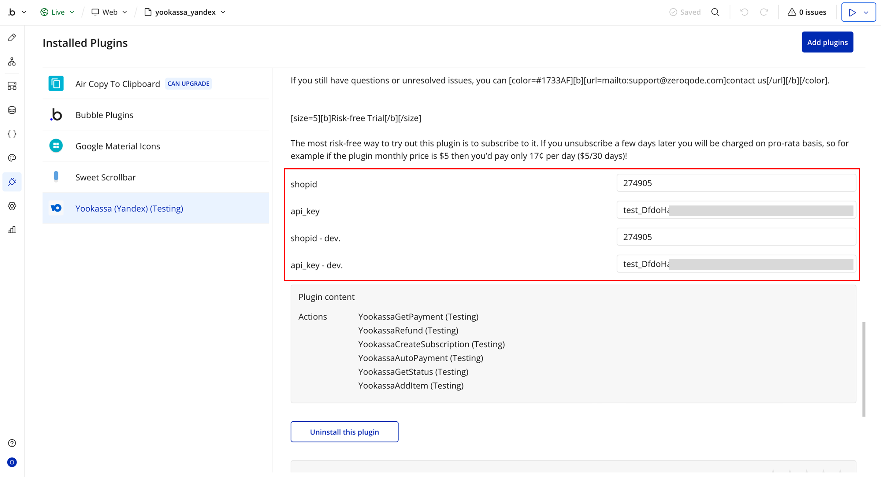 Image without caption