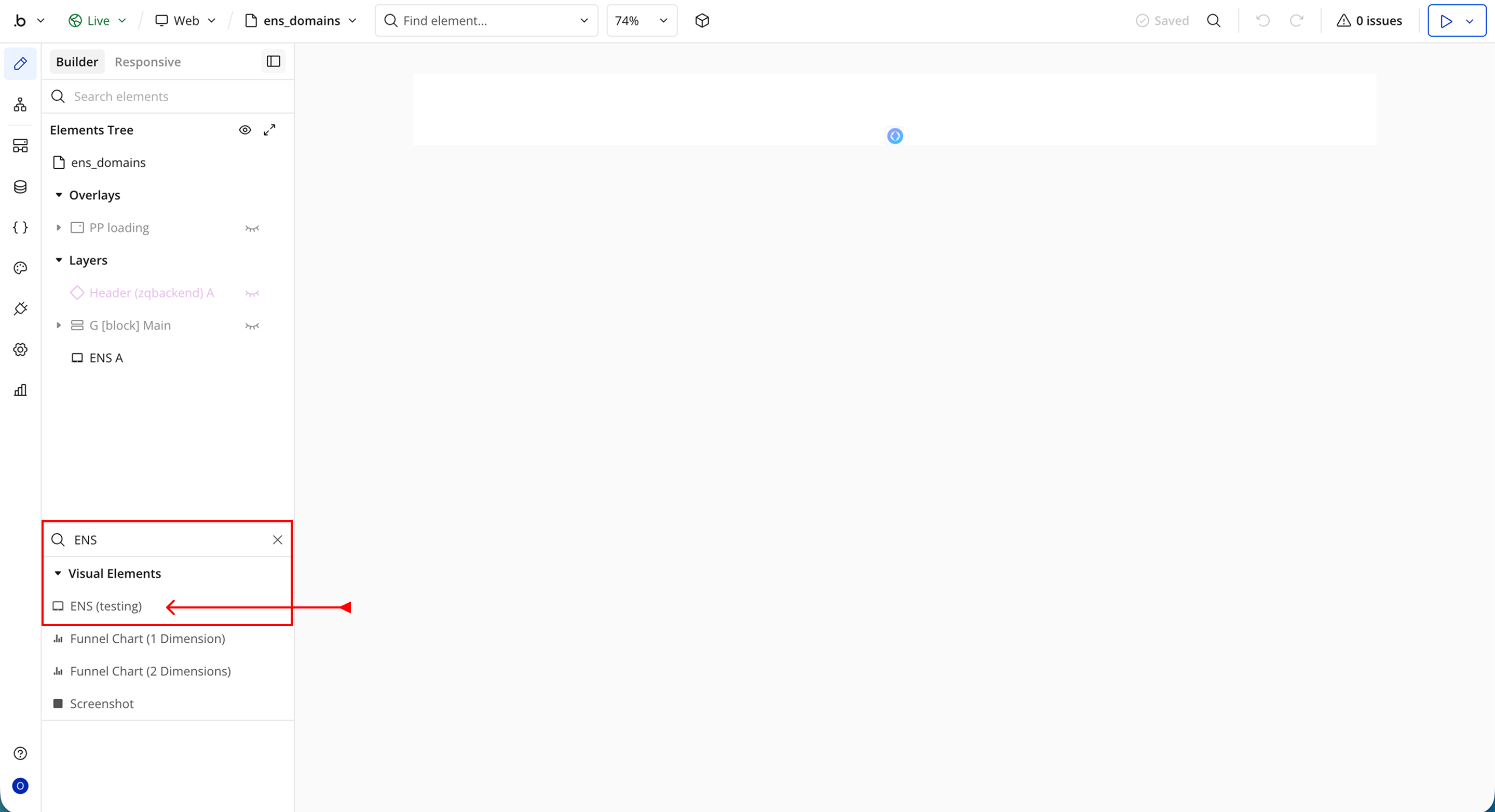 Image without caption