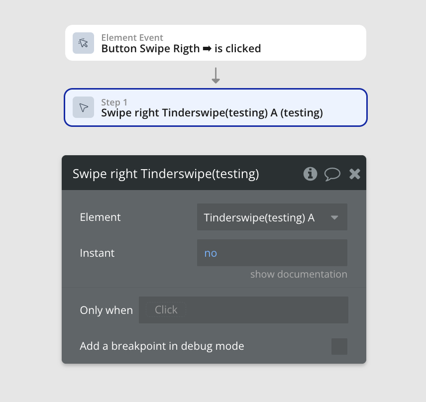 Image without caption