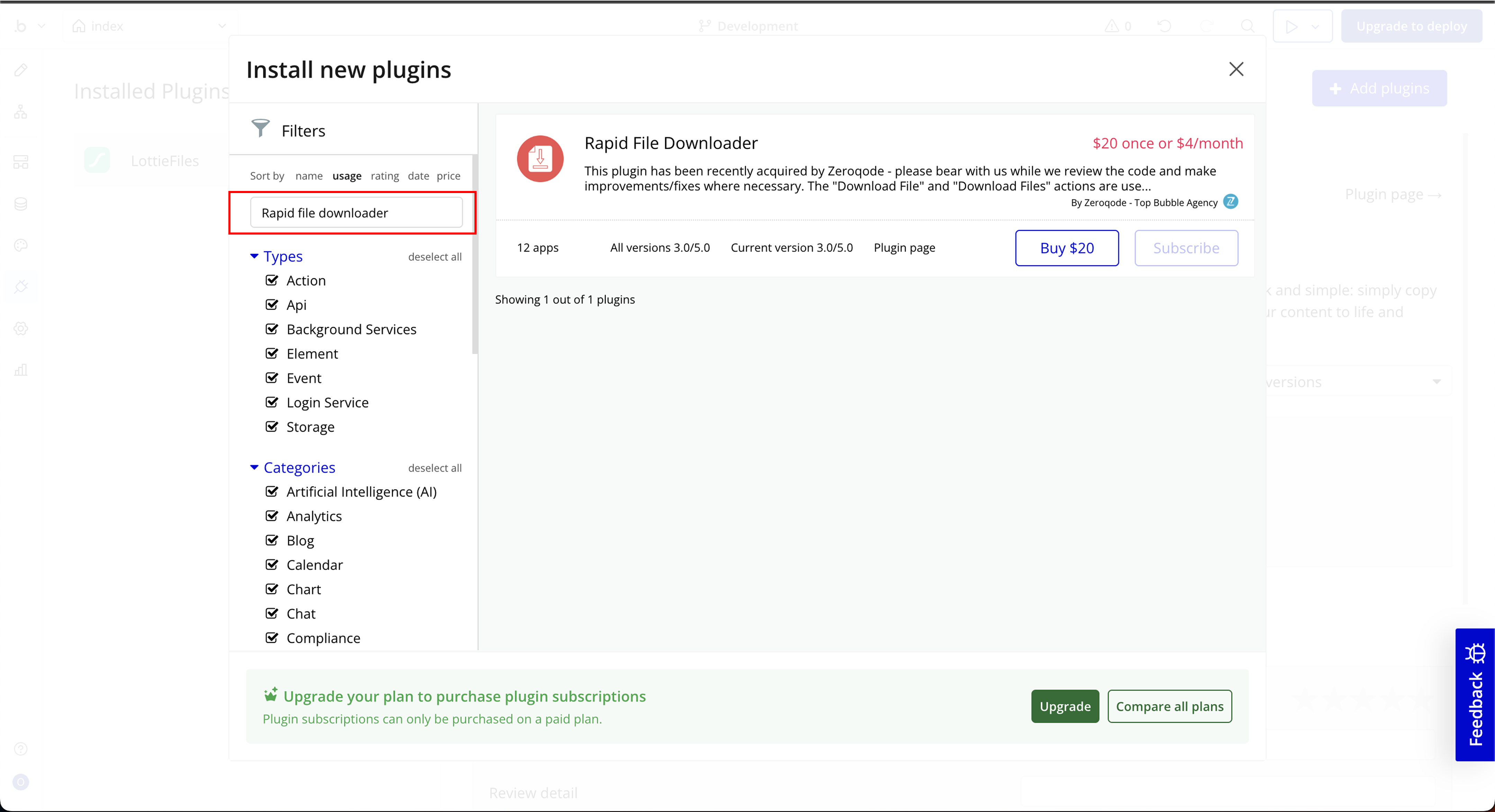 Image without caption