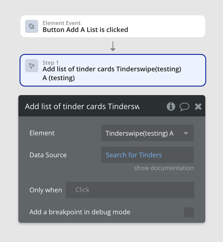 Image without caption