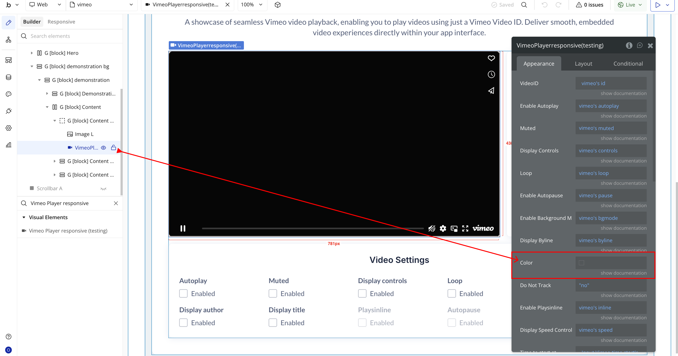 Image without caption