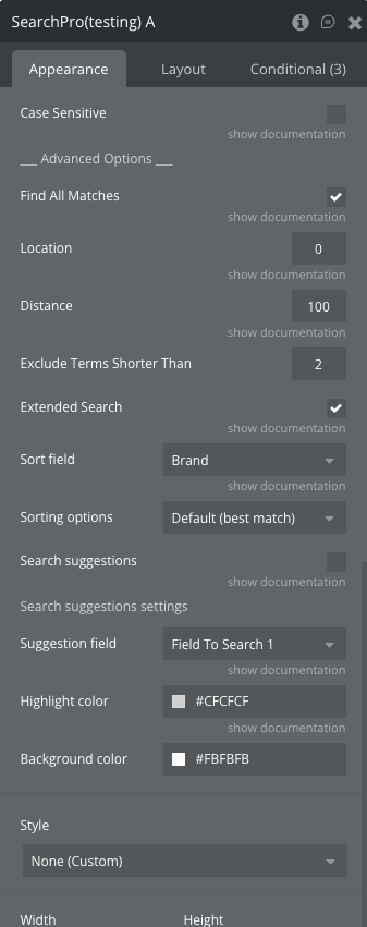 Image without caption