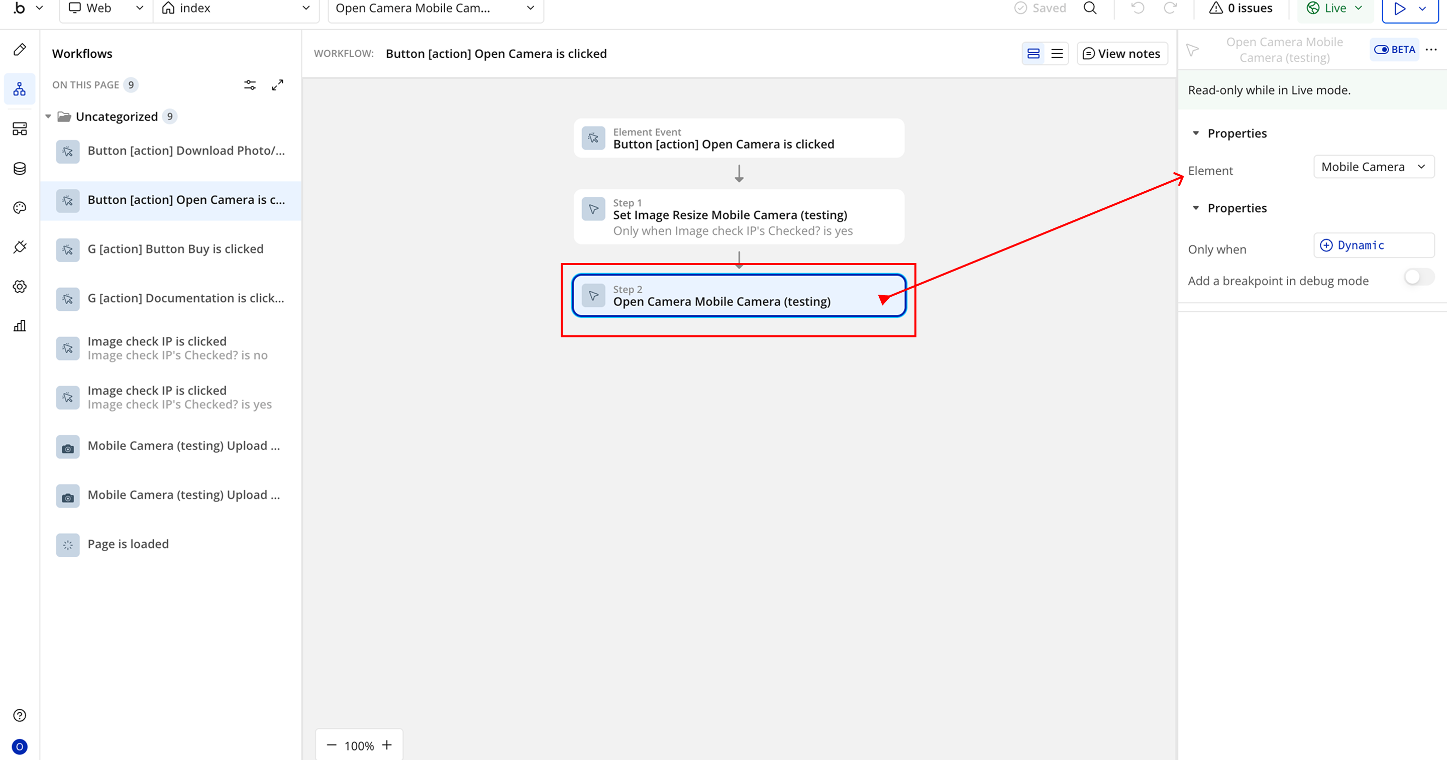 Image without caption