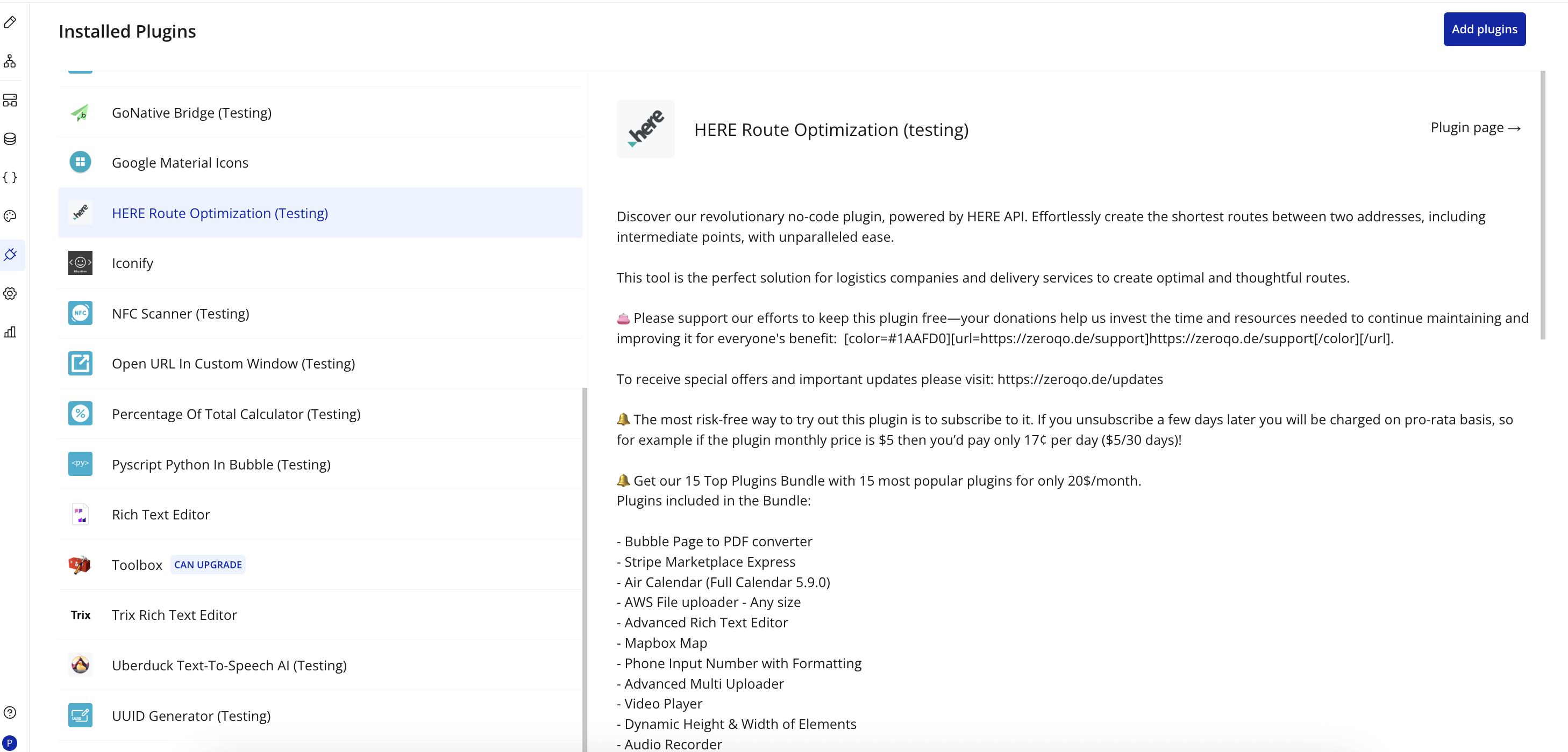 Image without caption