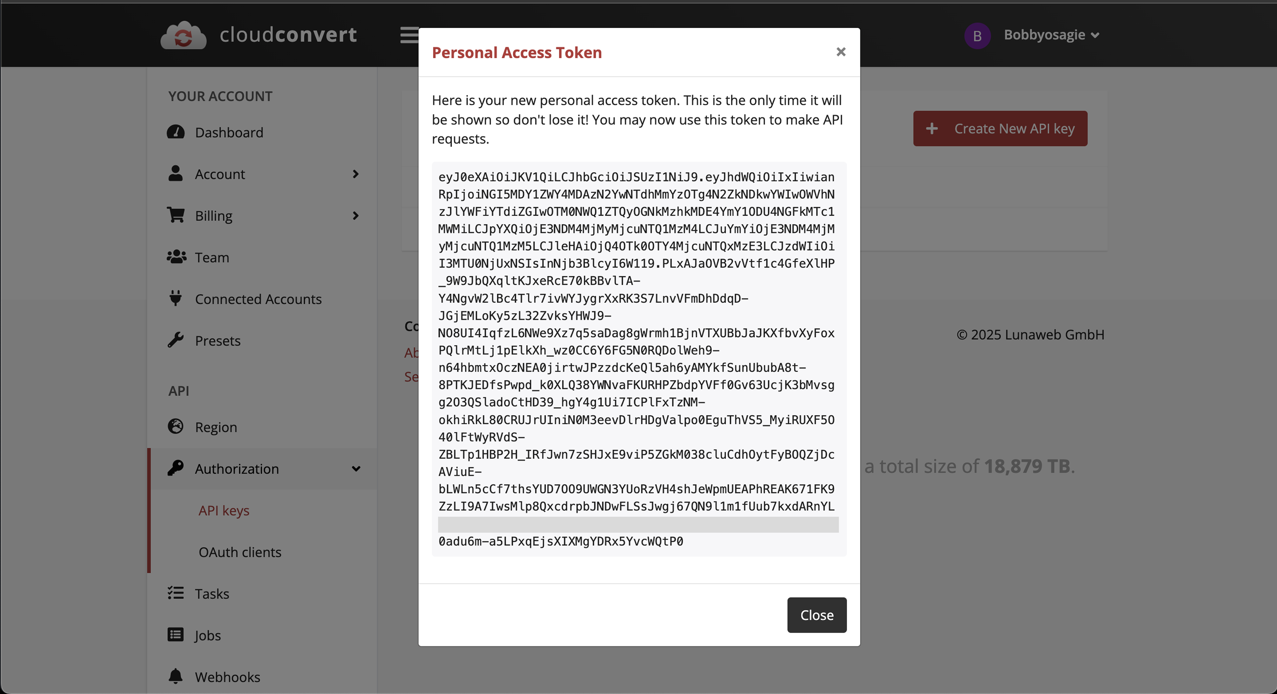 Image without caption