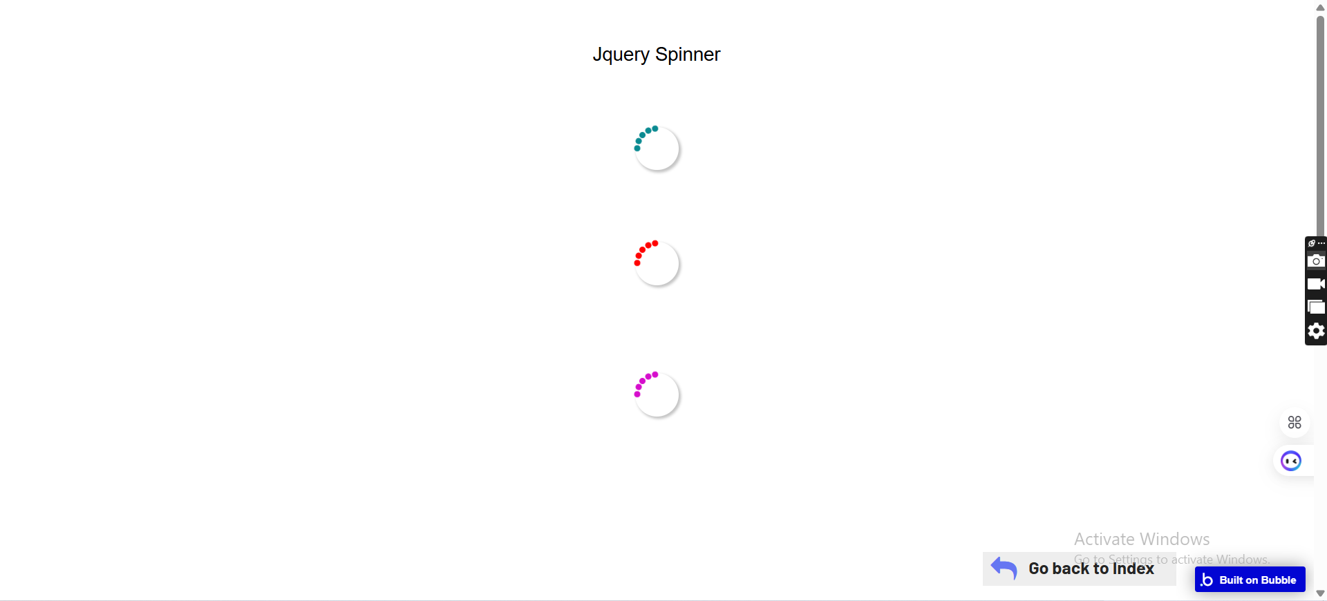 Image without caption