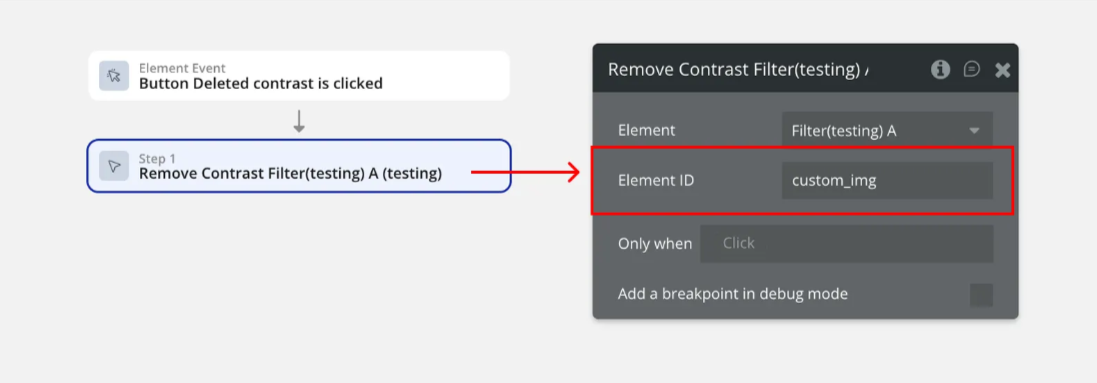 Image without caption