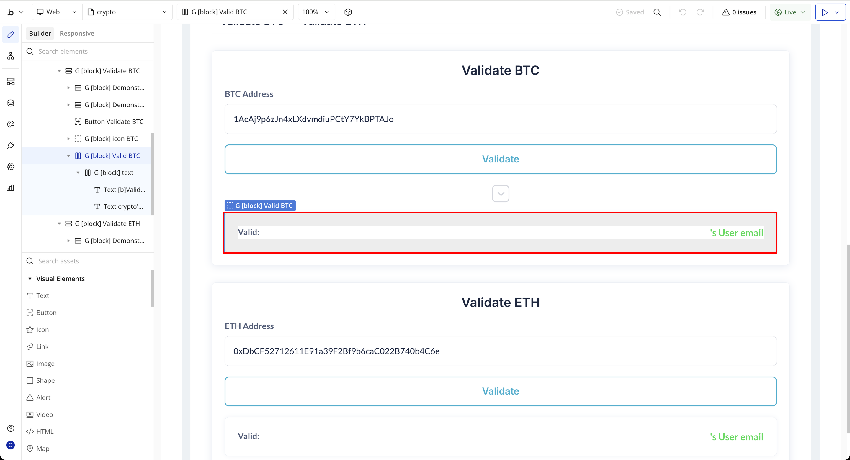 Image without caption