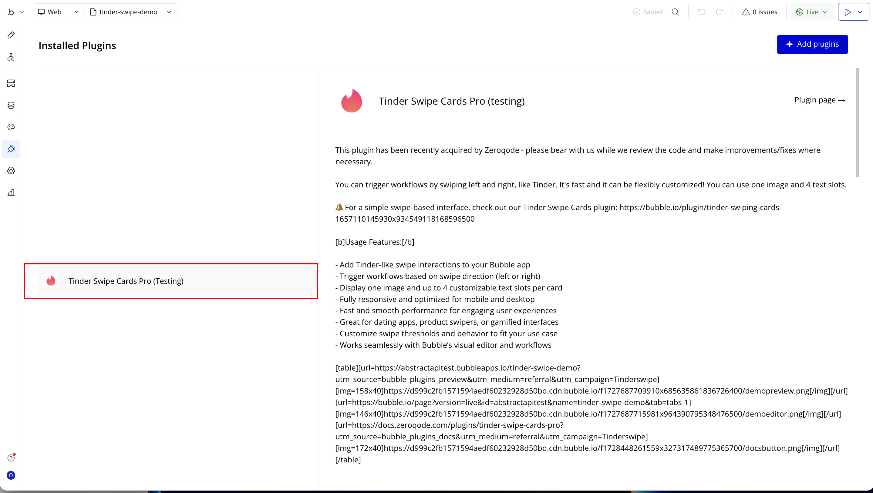 Image without caption