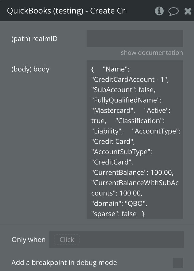 Image without caption