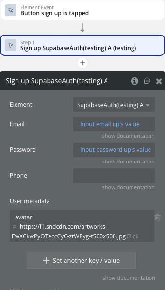 Image without caption