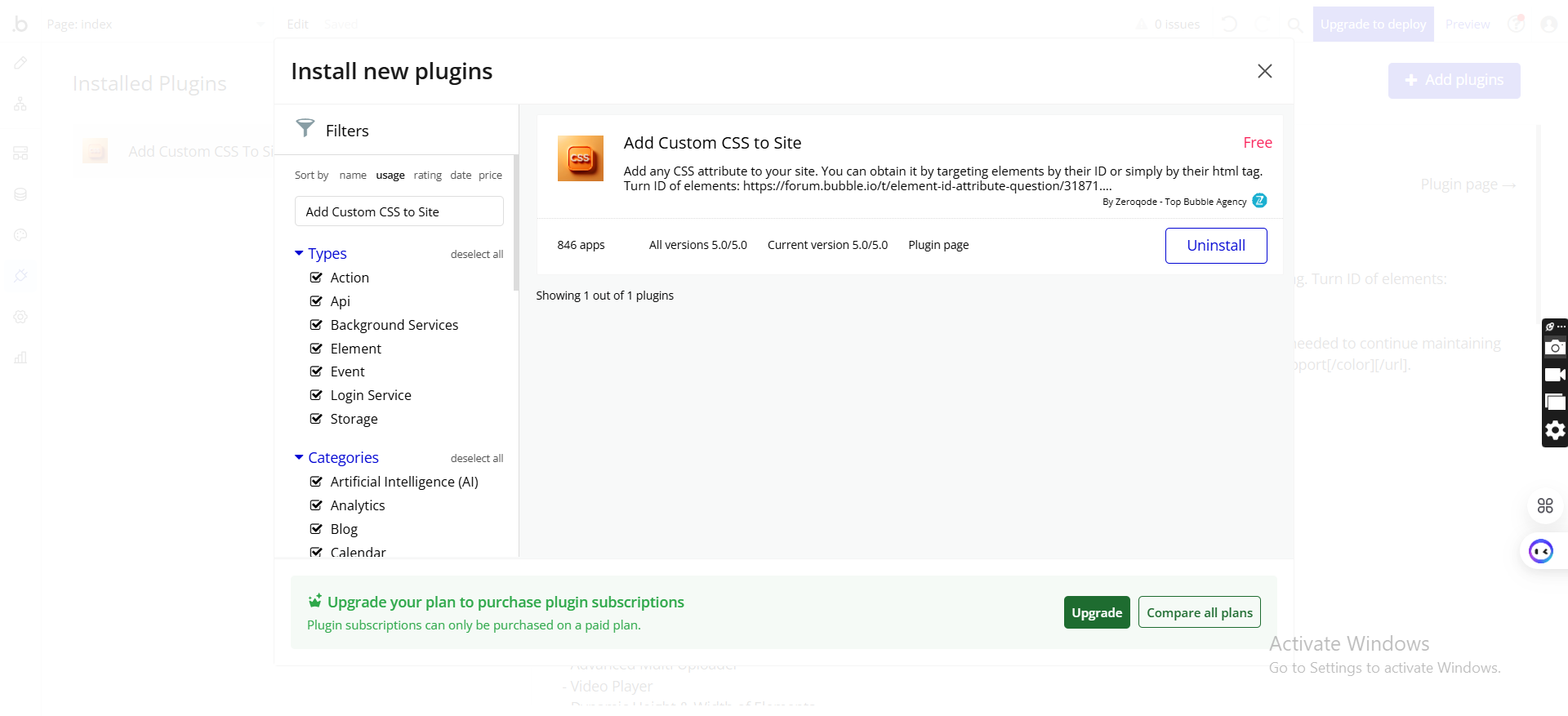 Image without caption