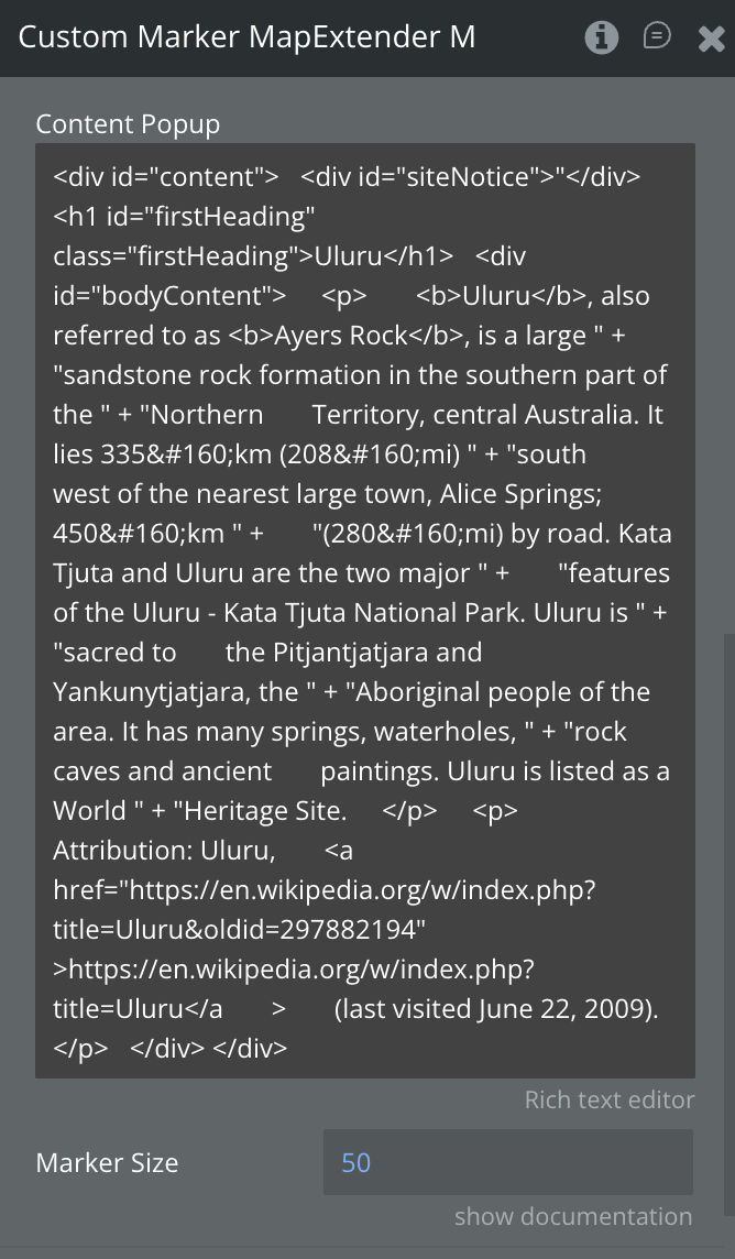 Image without caption