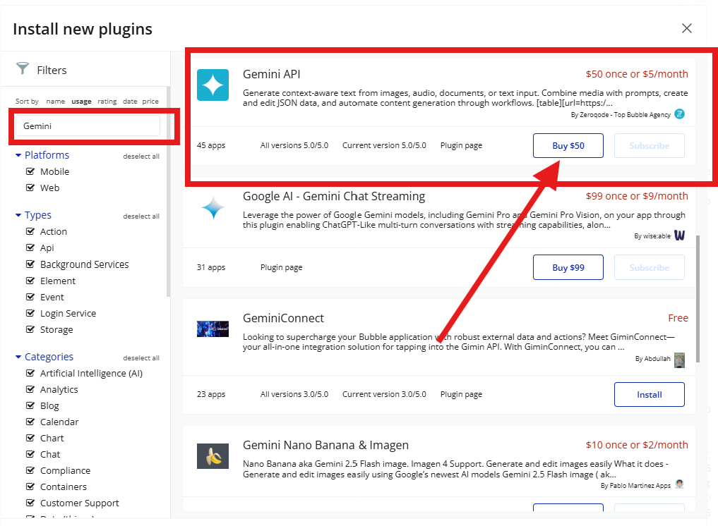 Image without caption