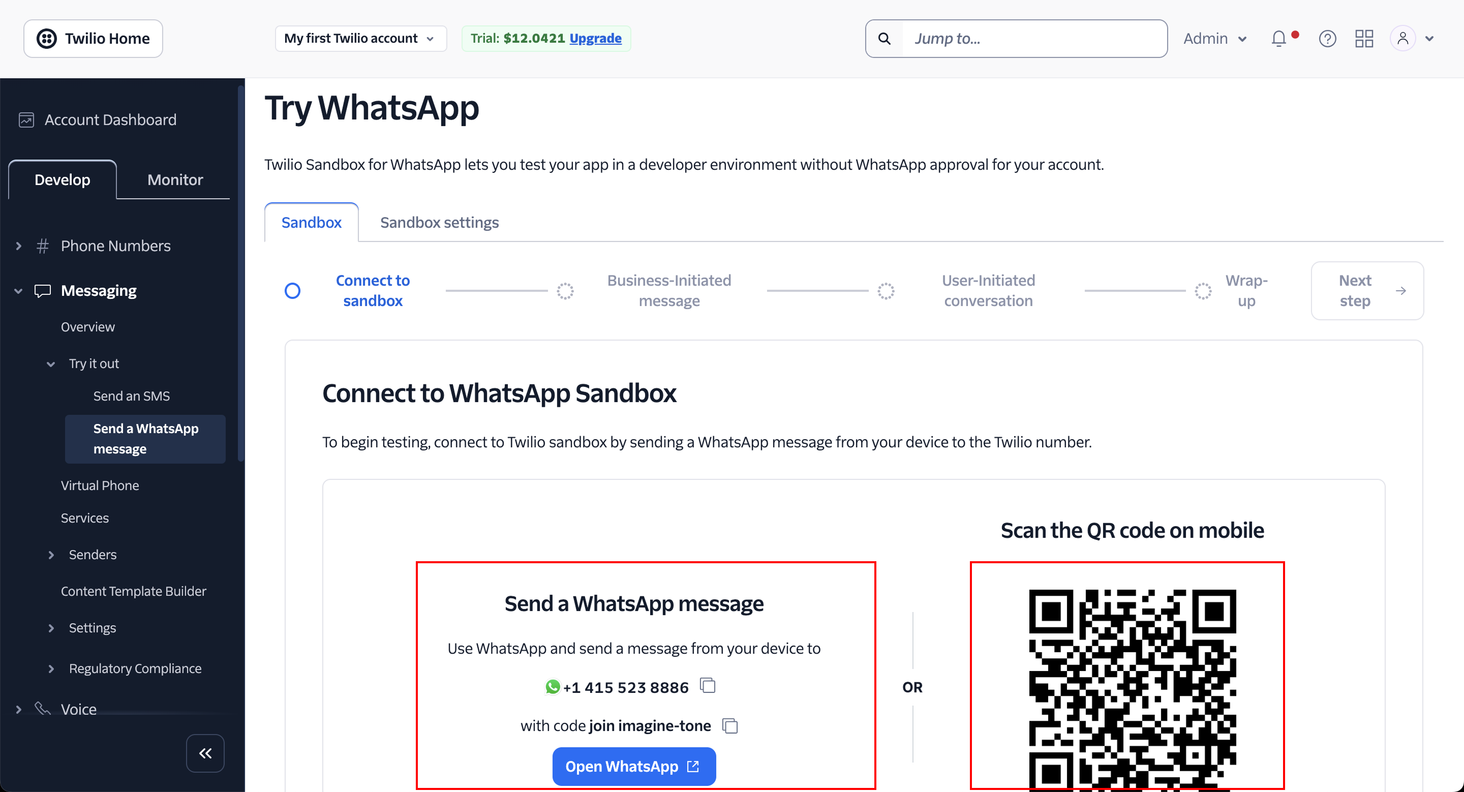 Image without caption