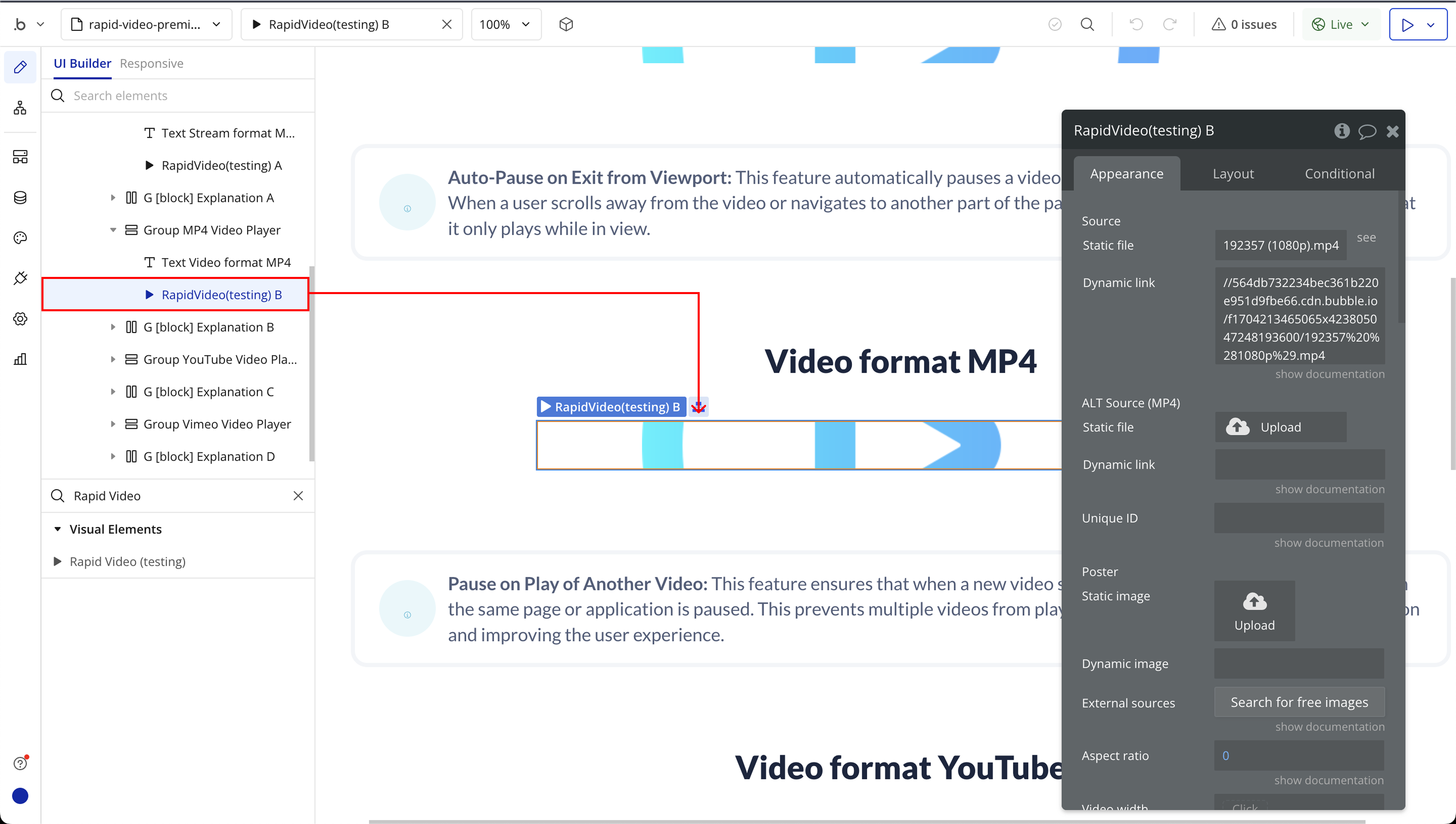 Image without caption