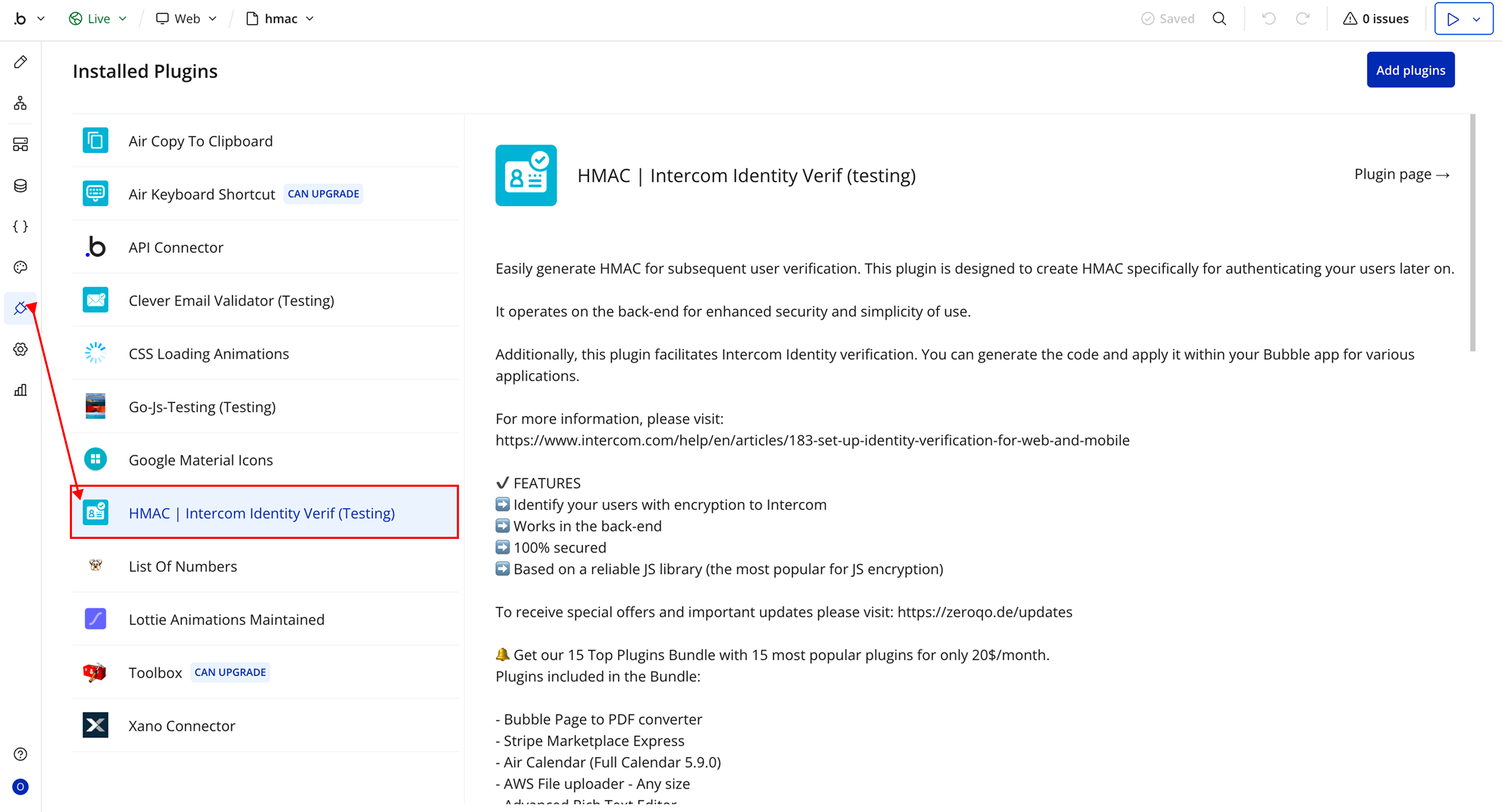 Image without caption