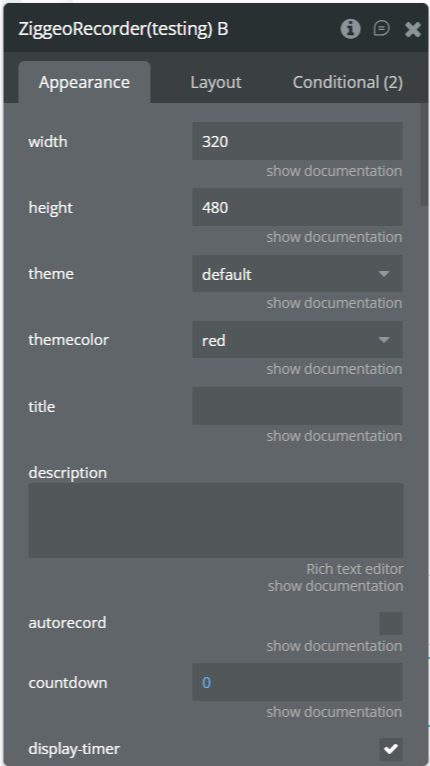 Image without caption