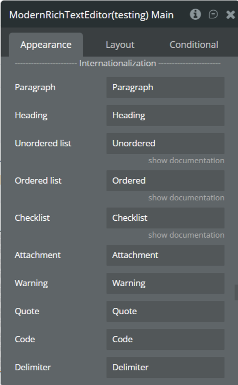 Image without caption