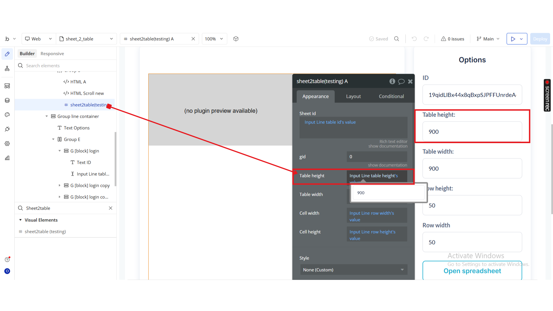 Image without caption