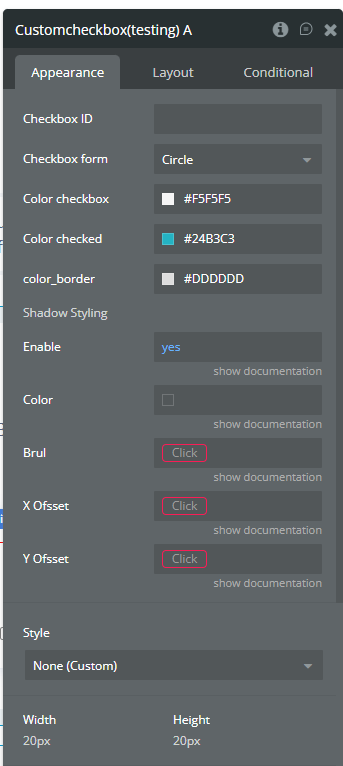 Image without caption