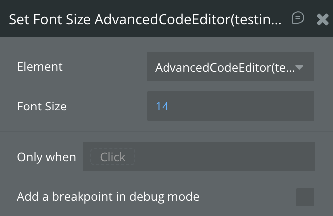 Image without caption