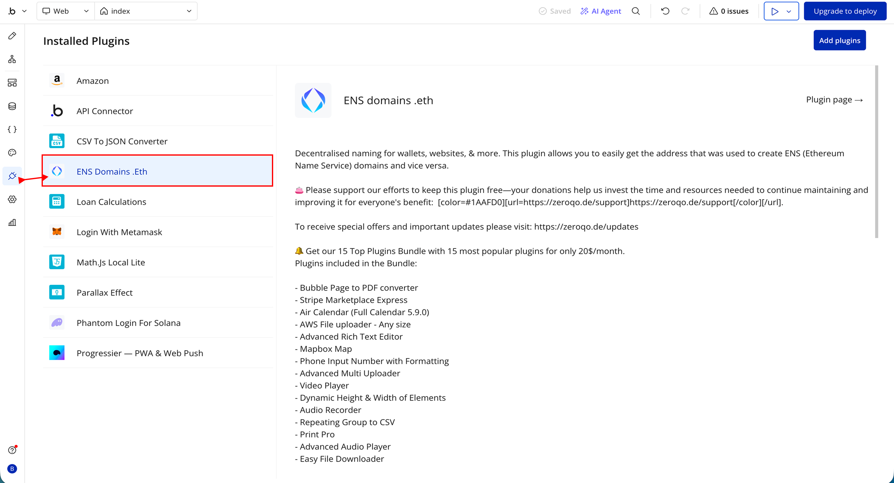 Image without caption