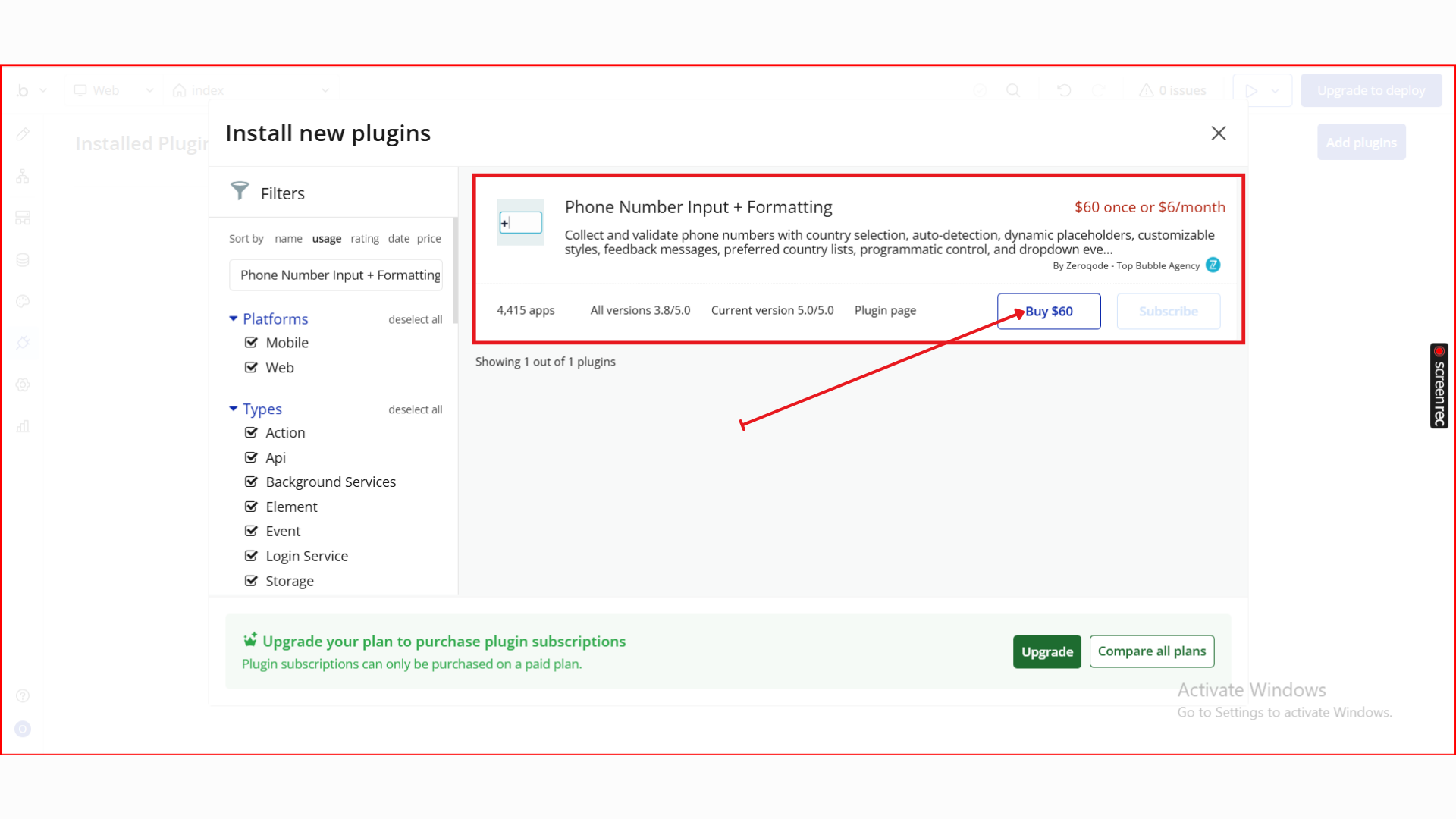 Image without caption