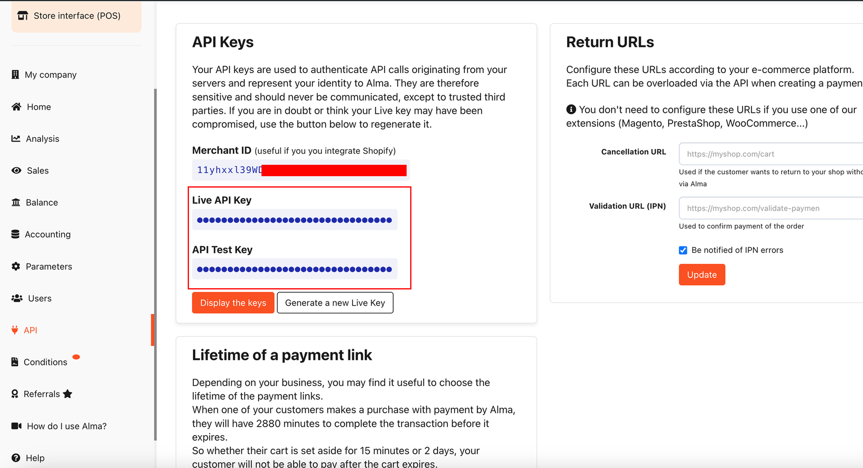 Image without caption