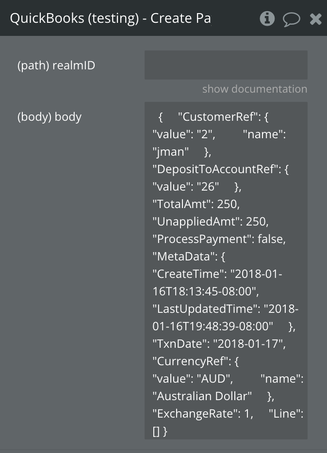 Image without caption