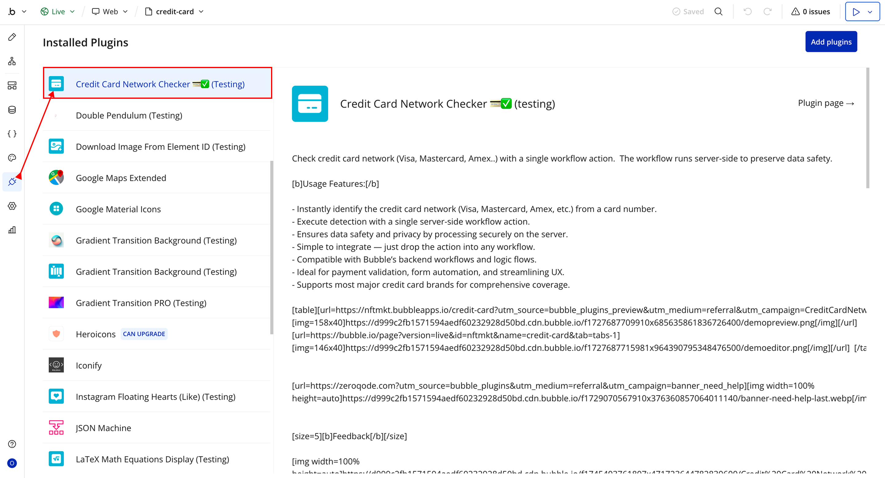 Image without caption