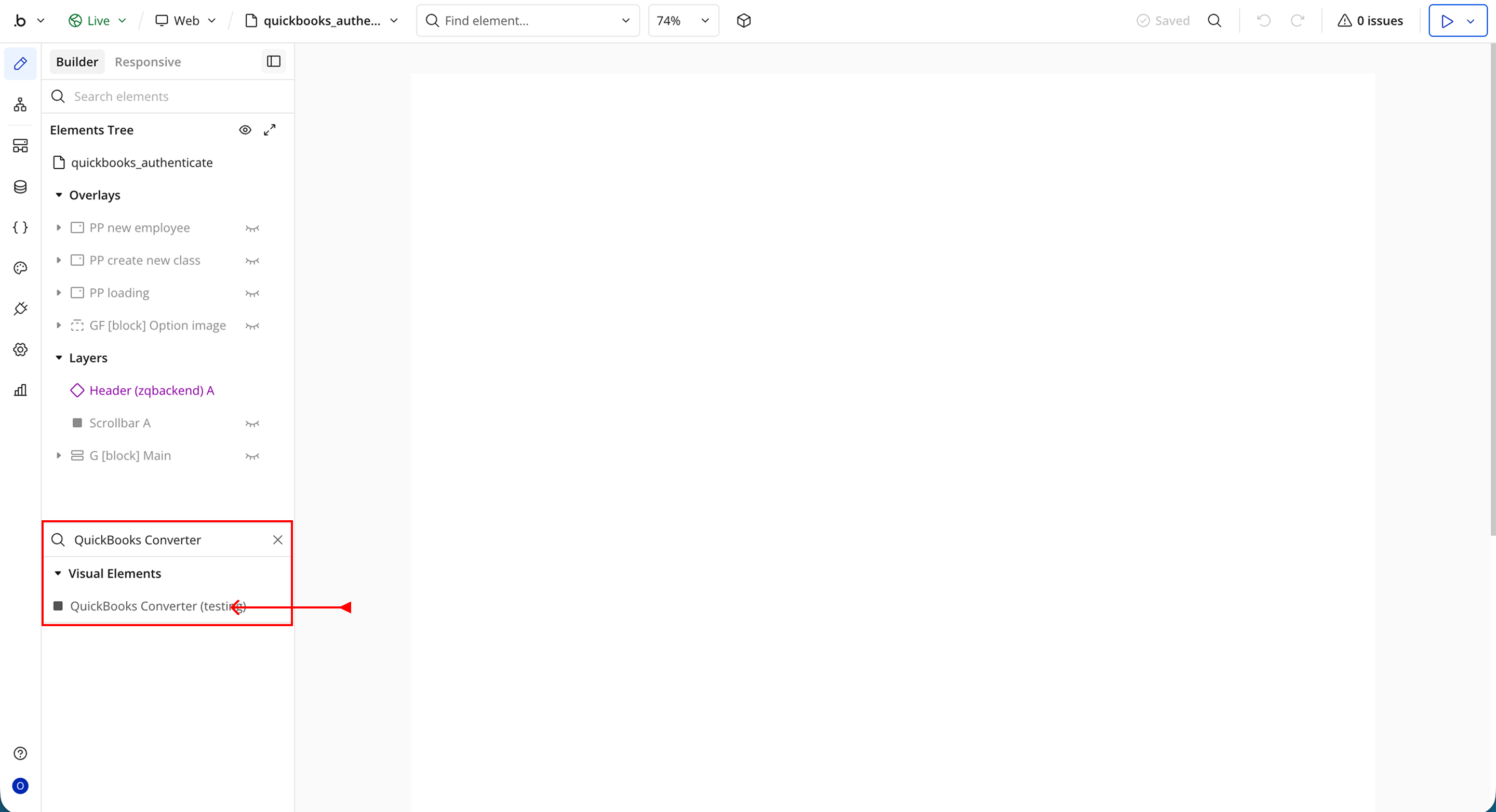 Image without caption