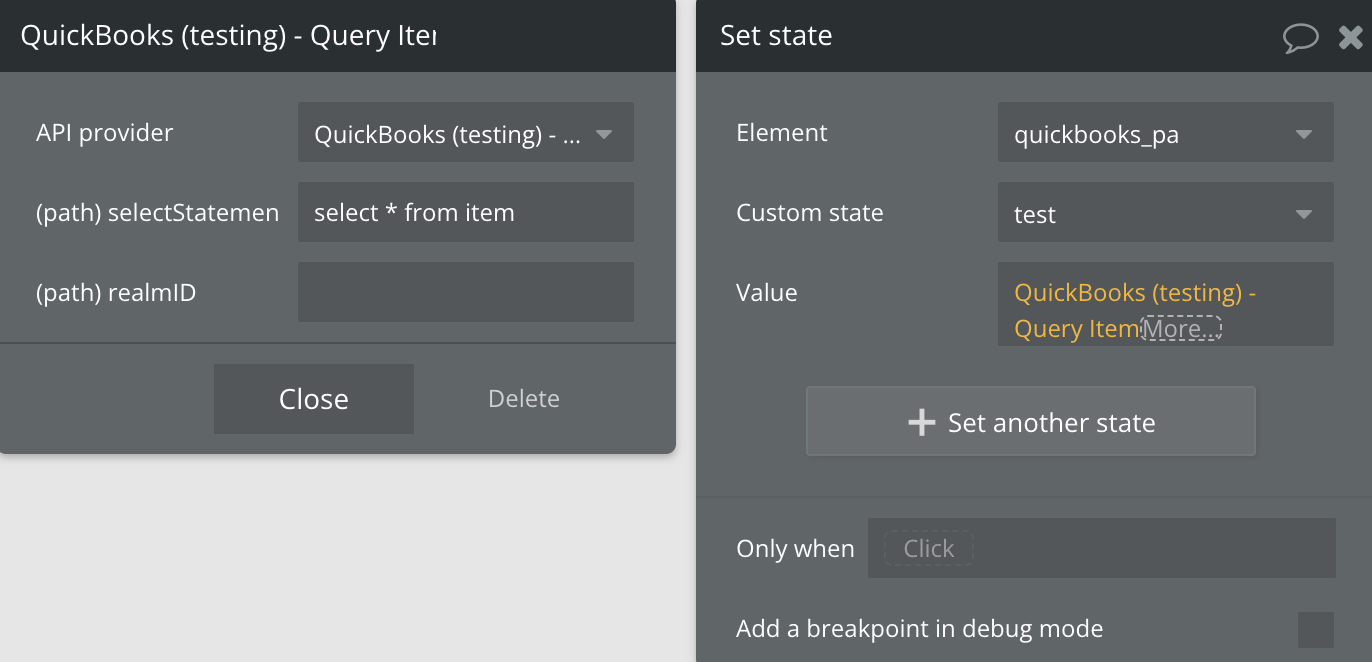 Image without caption