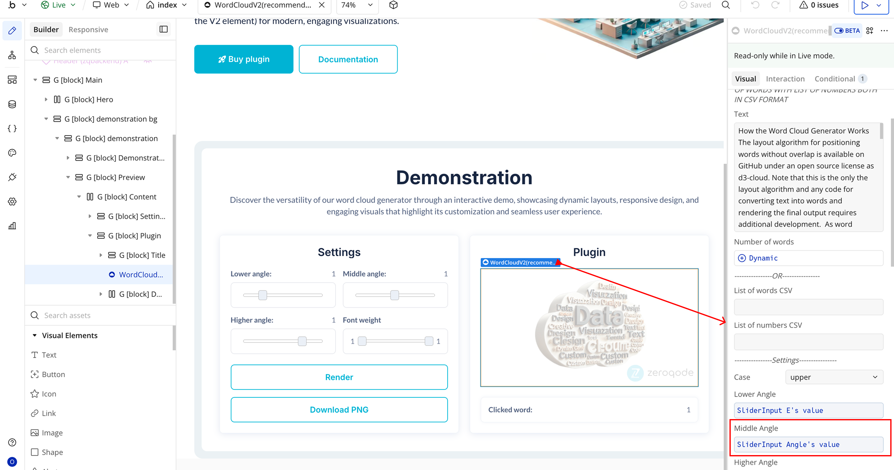 Image without caption