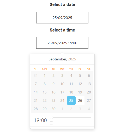 Image without caption