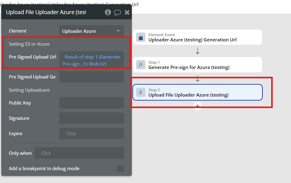 Image without caption