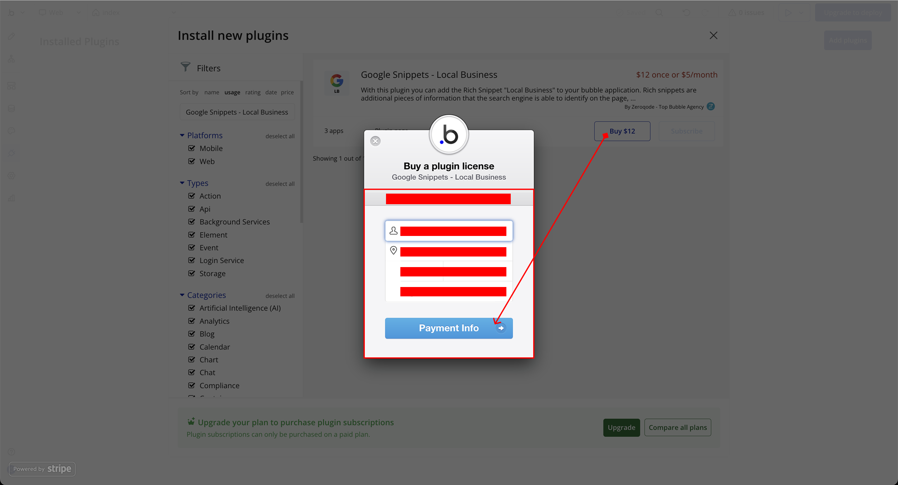 Image without caption