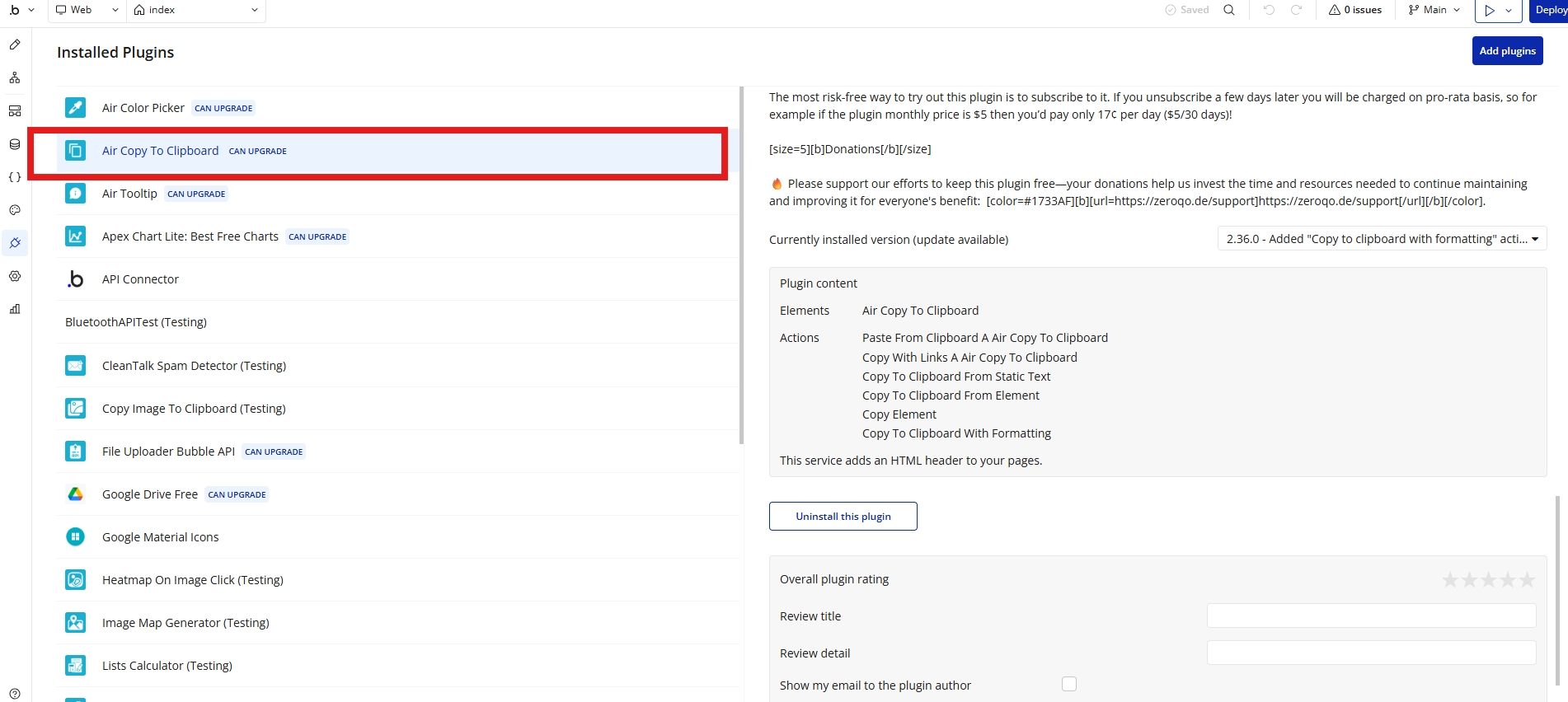 Image without caption